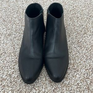 Nisolo Ankle Booties
